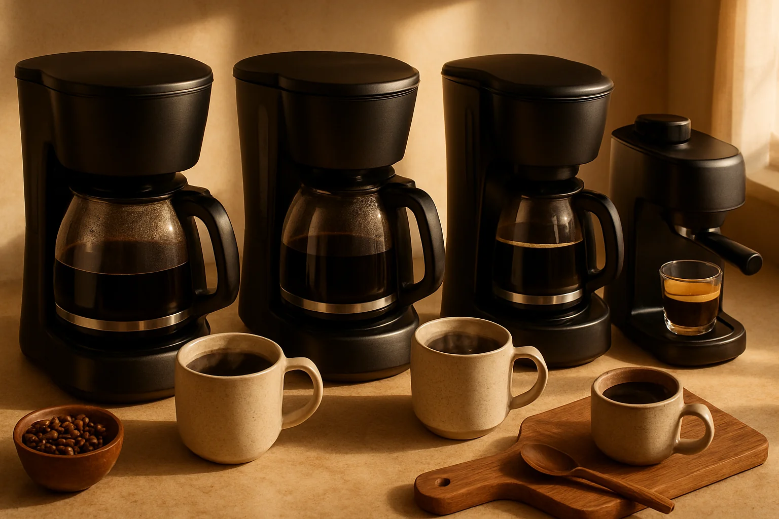 Mr. Coffee Machines: Full Lineup Review & Buying Guide (2026)