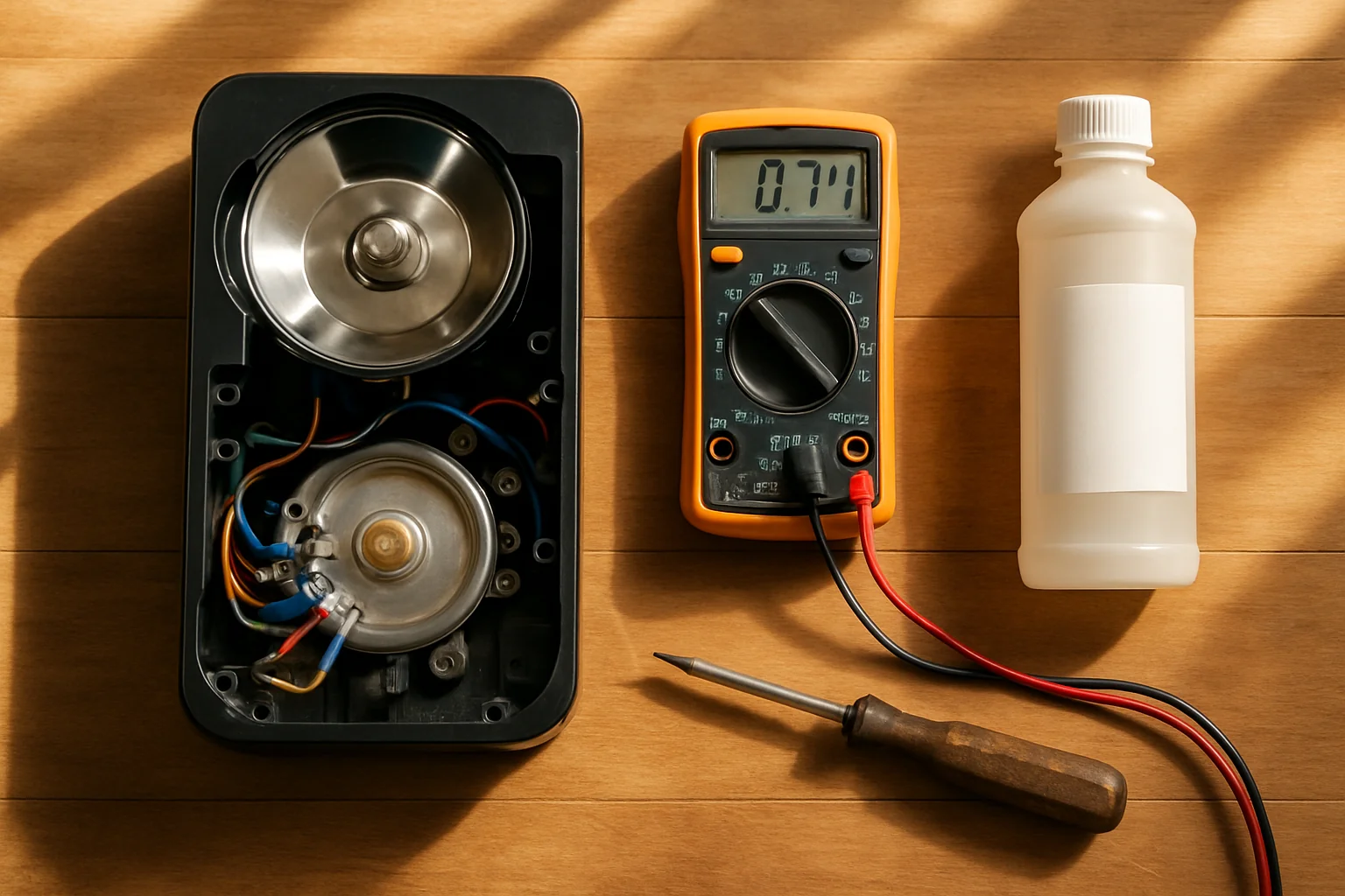 Coffee Maker Not Working? The Complete Troubleshooting & Repair Guide (2026)