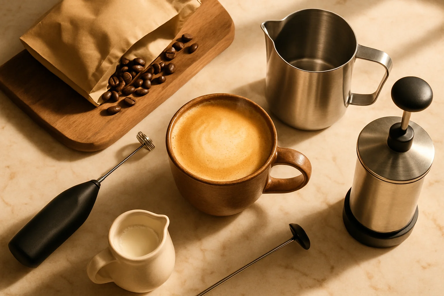 Best Milk Frothers (2026): Complete Buying Guide