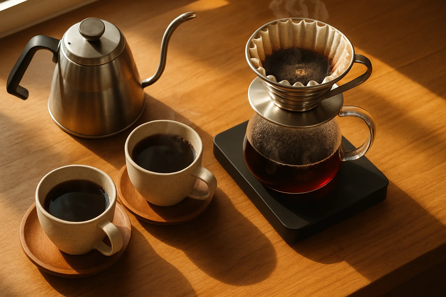 Best Pour-Over Coffee Makers (2026): Complete Guide